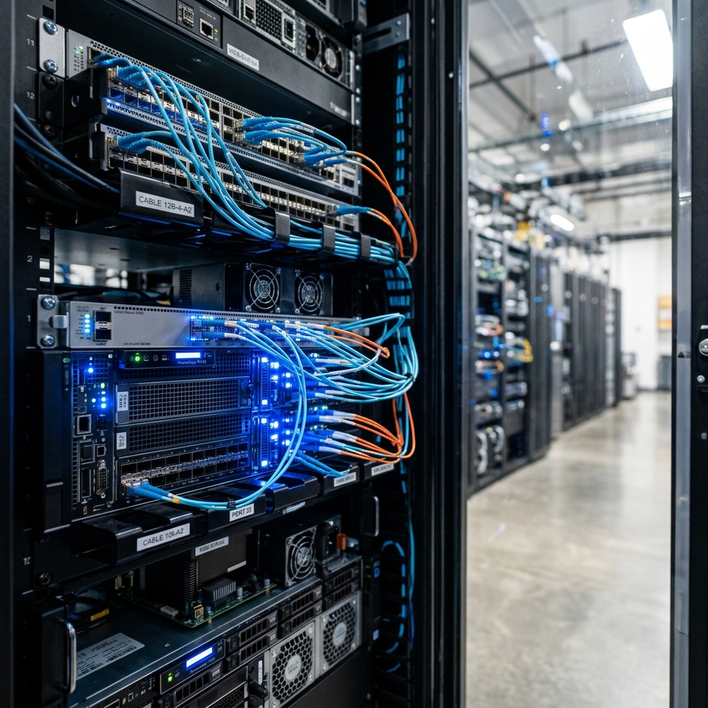 Web & E-commerce Hosting